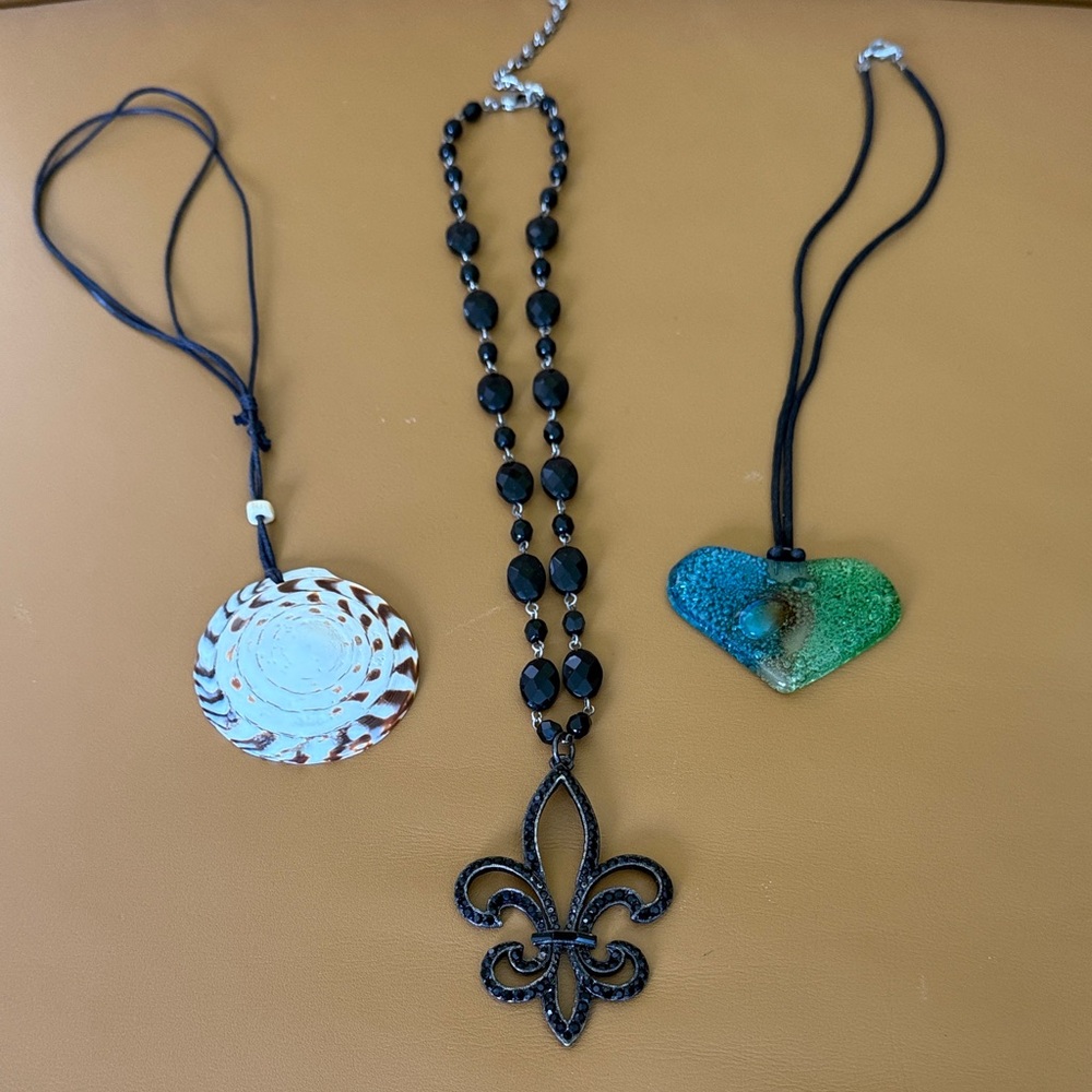 Assorted Pendant Pendant Necklaces